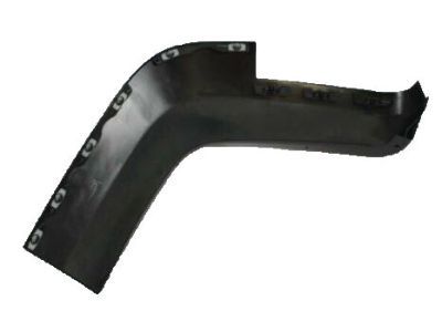 Mopar 1CK84TZZAD Wheel Flare, Rear Passenger Side