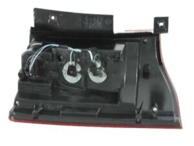 Mopar 5182530AD Lamp Tail Stop Turn