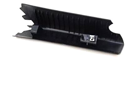 Jeep 1RG53DX9AA MOLDING Windshield A-Pillar