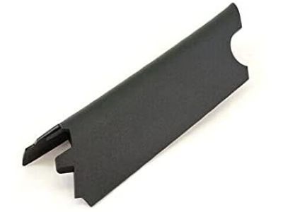 Jeep 1RG53DX9AA MOLDING Windshield A-Pillar
