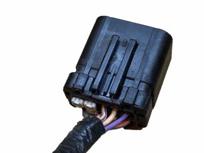 Dodge 68078883AB WIRING Sliding Door Track Left