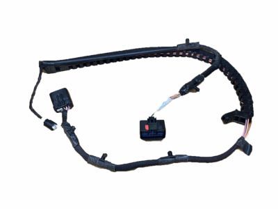 Dodge 68078883AB WIRING Sliding Door Track Left