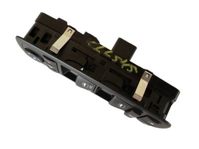 Ram 68110867AA SWITCH AND BEZEL Front Door