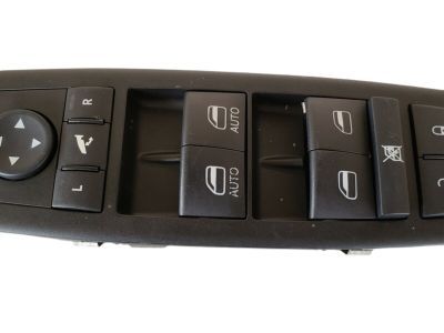 Ram 68110867AA SWITCH AND BEZEL Front Door