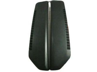 Dodge MB417599 MOULDING, Windshield, Rt., Bright