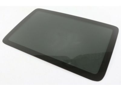 Jeep 68054707AA GLASS Quarter Window