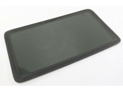 Jeep 68054707AA GLASS Quarter Window