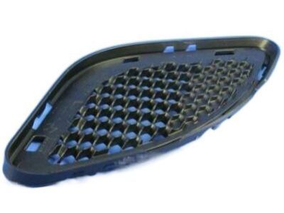 Jeep 68158581AB GRILLE Fascia Left