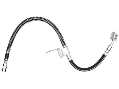 Mopar 55398310AE Tube And Hose Assembly Brake Right Rear