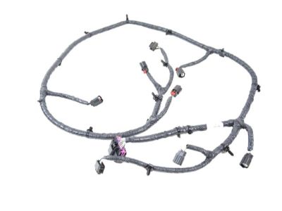 Jeep 68165504AD WIRING Rear Fascia