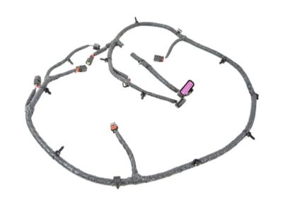 Jeep 68165504AD WIRING Rear Fascia