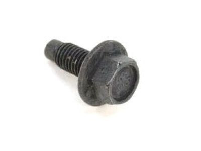 Ram 6504552 NUT Plastic