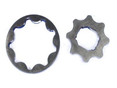 Jeep 5143977AA ROTOR SET Oil Pump Includes Inner And Outer Rotor