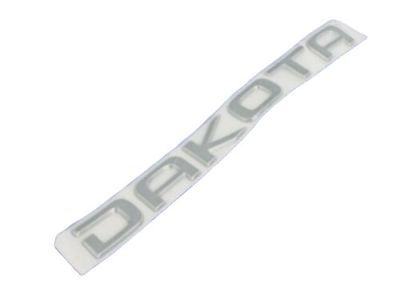 Dodge 55076518 DECAL Dakota