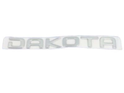 Dodge 55076518 DECAL Dakota