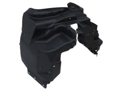 Dodge 68139709AH SHIELD Splash