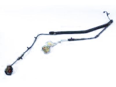 Ram 68078882AC WIRING Sliding Door Track Right