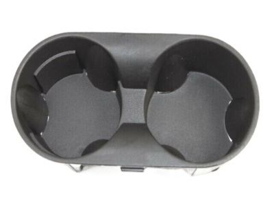 Jeep 1FH72XDVAA CUPHOLDER Console Mounted