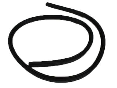 Jeep 55363160AC WEATHERSTRIP Liftgate Glass