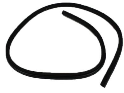 Jeep 55363160AC WEATHERSTRIP Liftgate Glass