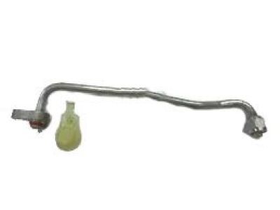 Dodge 4734201 TUBE Auxilary A/C and Heater