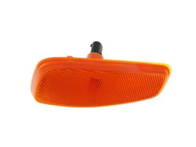 Mopar 68256049AA Side Marker Lamp, Front Passenger Side