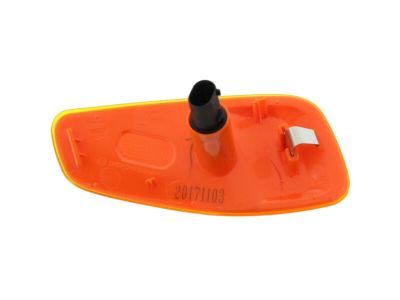 Mopar 68256049AA Side Marker Lamp, Front Passenger Side
