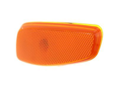 Mopar 68256049AA Side Marker Lamp, Front Passenger Side