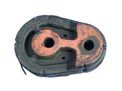 Jeep 52128501AA ISOLATOR Exhaust Support See Note: