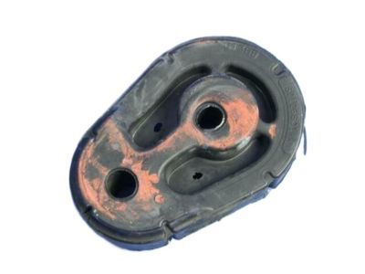 Jeep 52128501AA ISOLATOR Exhaust Support See Note: