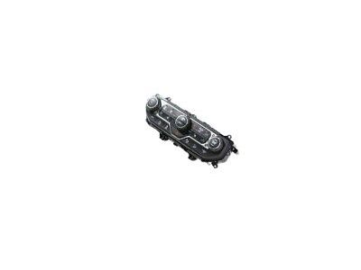 Jeep 6SX70DX9AA CENTER STACK Upper