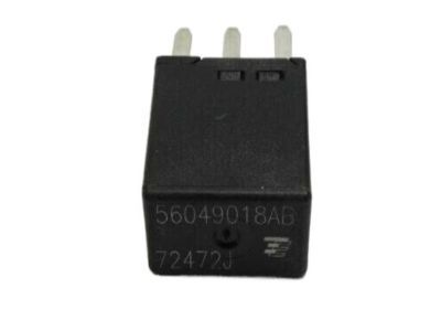 Jeep 68382350AA RELAY Micro