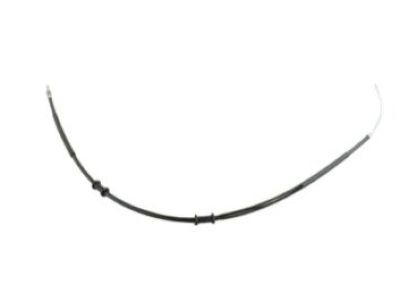 Ram 68169258AA CABLE Parking Brake One each side for Qty. 2