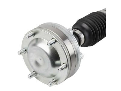 Jeep 52105884AA SHAFT Drive Front