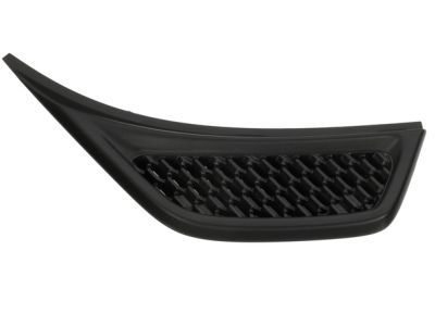 Jeep 68297664AD AIR OUTLET Front Fender
