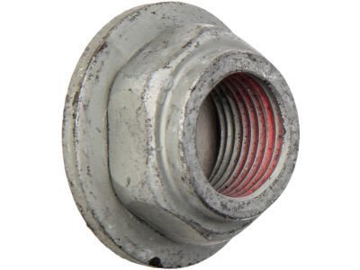 Jeep 68048466AA Axle Nut