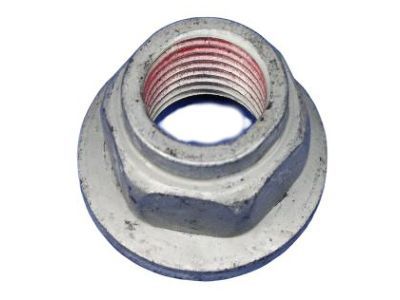 Jeep 68048466AA Axle Nut