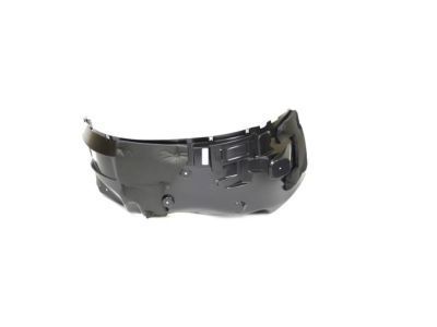 Ram 68361451AA Fender Liner