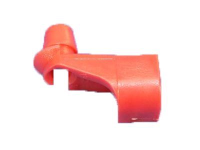 Jeep 4658674 CLIP Latch Link Red