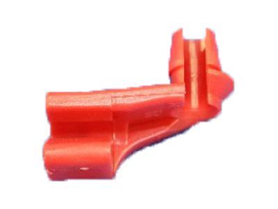 Jeep 4658674 CLIP Latch Link Red