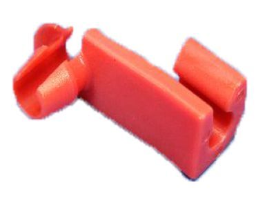 Jeep 4658674 CLIP Latch Link Red