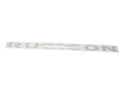 Jeep 5JC82CA1AA DECAL RUBICON