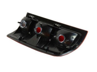 Mopar 55077347AF Tail Lamp, Driver Side