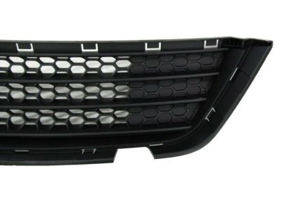 Mopar 68143103AC Lower Grille, Front Center