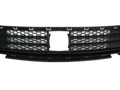 Mopar 68143103AC Lower Grille, Front Center