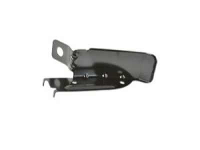 Mopar 55079106AC Bumper Cover Bracket, Front Passenger Side