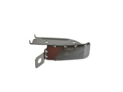 Mopar 55079106AC Bumper Cover Bracket, Front Passenger Side