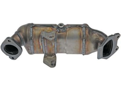 Ram 68190012AB CONVERTER Catalytic Front