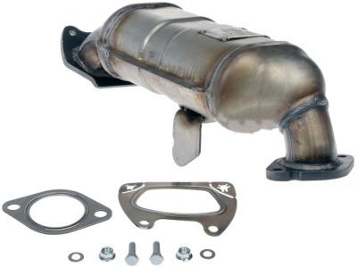 Ram ProMaster 3500 Catalytic Converter - 68190012AB