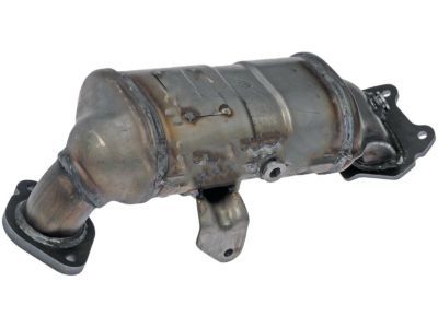 Ram 68190012AB CONVERTER Catalytic Front